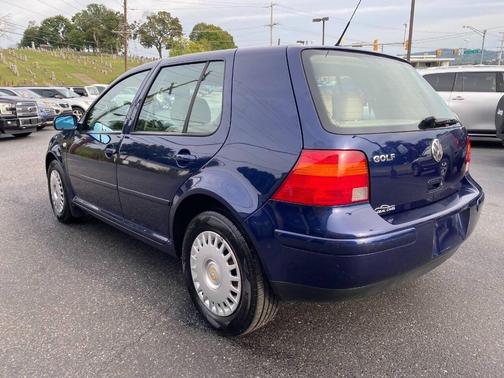 2002 Volkswagen Golf GLS