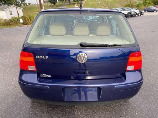 2002 Volkswagen Golf GLS