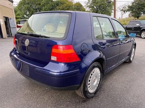 2002 Volkswagen Golf GLS