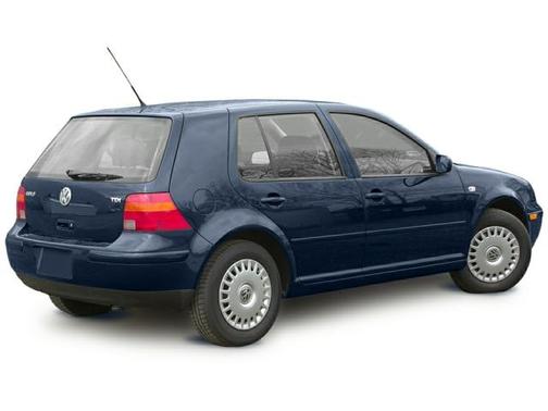 2002 Volkswagen Golf GLS