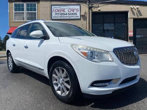 2016 Buick Enclave Leather