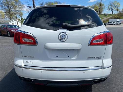 2016 Buick Enclave Leather