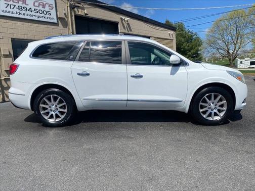 2016 Buick Enclave Leather