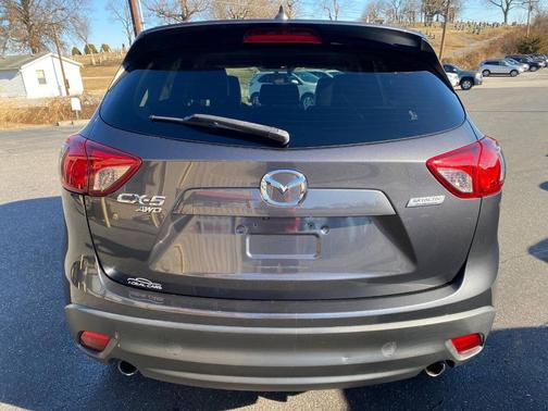 2016 Mazda CX-5 Grand Touring