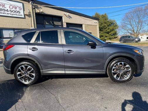 2016 Mazda CX-5 Grand Touring