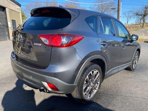 2016 Mazda CX-5 Grand Touring