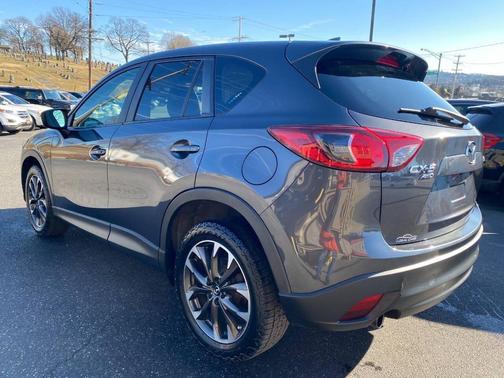 2016 Mazda CX-5 Grand Touring