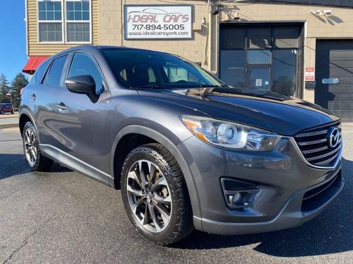 2016 Mazda CX-5 Grand Touring