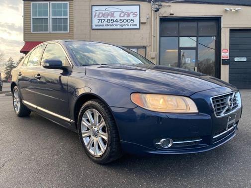 2010 Volvo S80 3.2