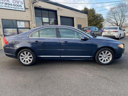 2010 Volvo S80 3.2