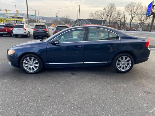 2010 Volvo S80 3.2