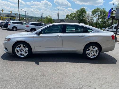 2018 Chevrolet Impala 1LS