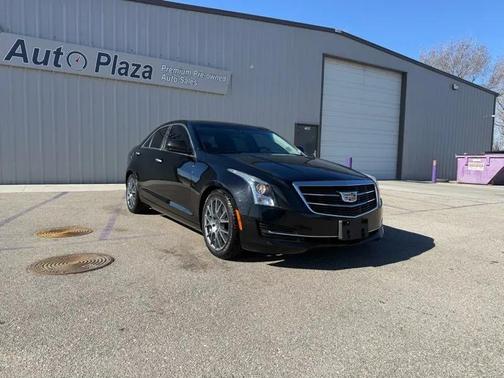 2017 Cadillac ATS 2.0L Turbo