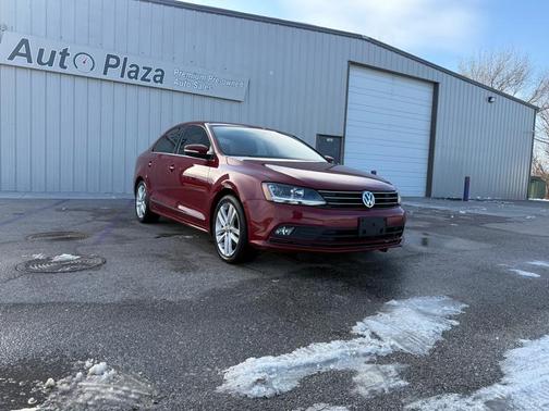 2017 Volkswagen Jetta 1.8T SEL