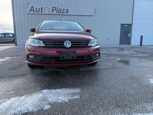 2017 Volkswagen Jetta 1.8T SEL