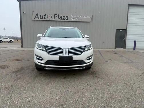 2018 Lincoln MKC Reserve