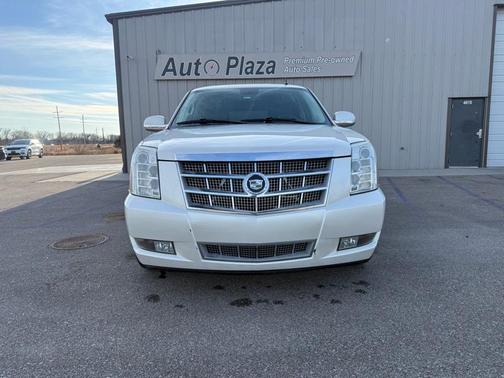 2010 Cadillac Escalade Platinum Edition