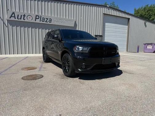 Granite Clearcoat 2018 Dodge Durango SXT