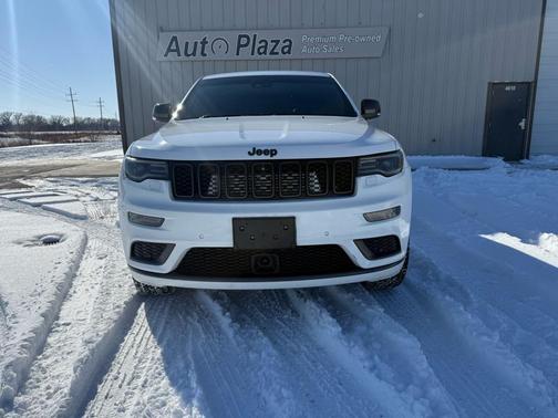 2018 Jeep Grand Cherokee High Altitude