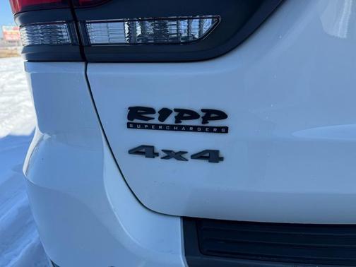 2018 Jeep Grand Cherokee High Altitude