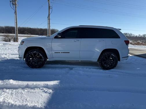 2018 Jeep Grand Cherokee High Altitude
