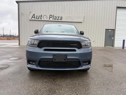 2020 Dodge Durango GT Plus