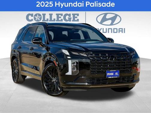 2025 Hyundai PALISADE Calligraphy Night Edition