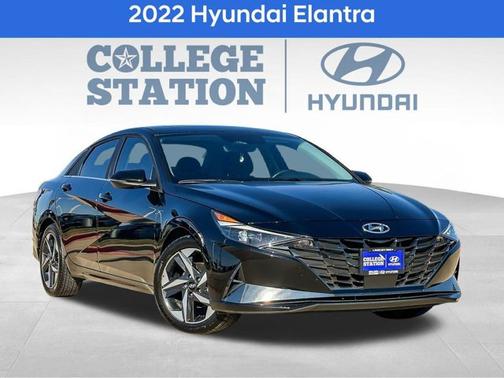 2022 Hyundai ELANTRA HEV Limited