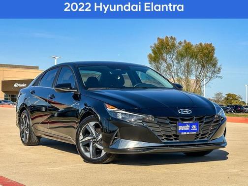 2022 Hyundai ELANTRA HEV Limited