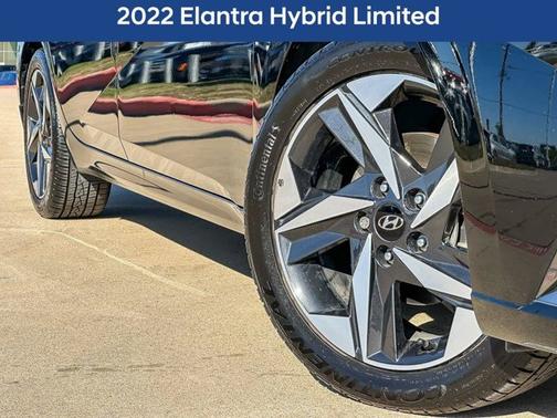 2022 Hyundai ELANTRA HEV Limited