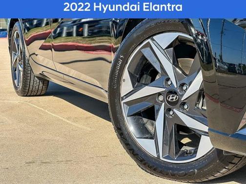 2022 Hyundai ELANTRA HEV Limited