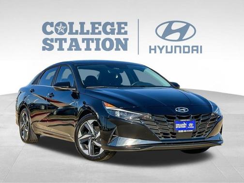 2022 Hyundai ELANTRA HEV Limited