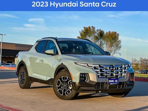 2023 Hyundai SANTA CRUZ SEL Premium
