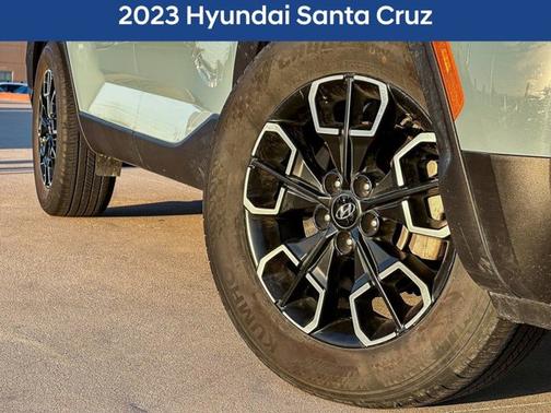 2023 Hyundai SANTA CRUZ SEL Premium