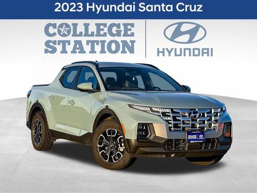 2023 Hyundai SANTA CRUZ SEL Premium