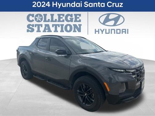 2024 Hyundai SANTA CRUZ NIGHT