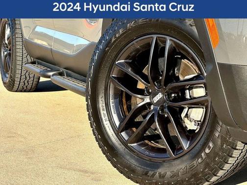 2024 Hyundai SANTA CRUZ NIGHT