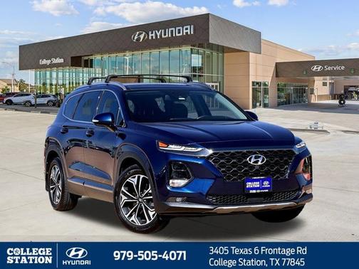 2020 Hyundai SANTA FE Limited
