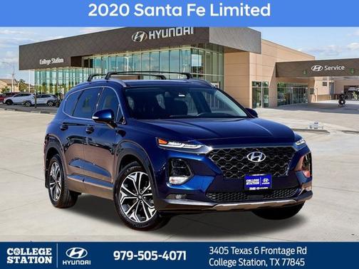 2020 Hyundai SANTA FE Limited
