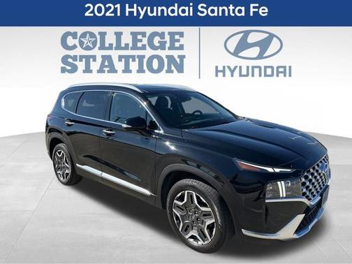 2021 Hyundai SANTA FE Limited