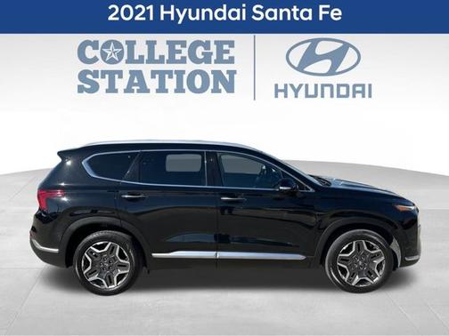 2021 Hyundai SANTA FE Limited