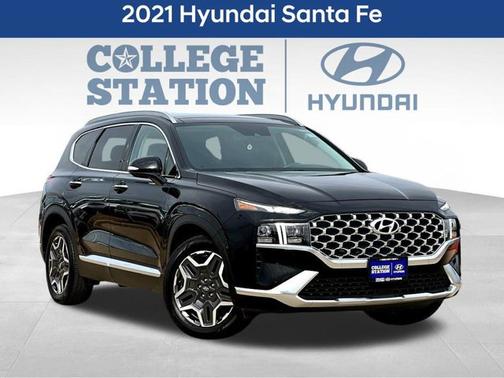 2021 Hyundai SANTA FE Limited