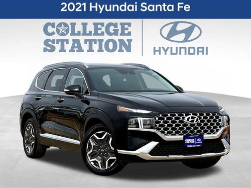 2021 Hyundai SANTA FE Limited