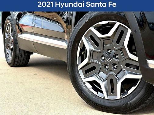 2021 Hyundai SANTA FE Limited