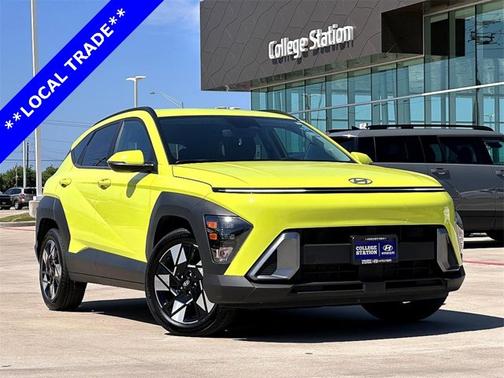 2024 Hyundai KONA SEL