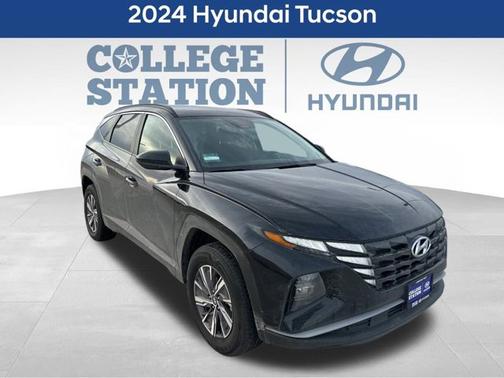 2024 Hyundai TUCSON Hybrid Blue