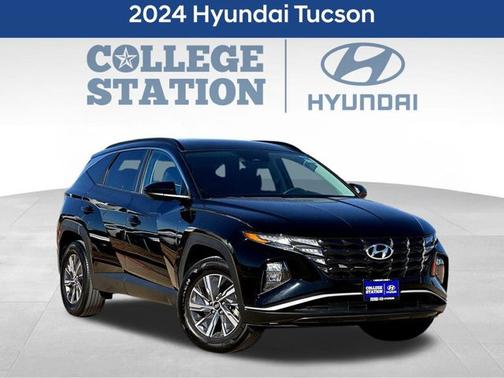 2024 Hyundai TUCSON Hybrid Blue