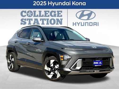2025 Hyundai KONA Limited