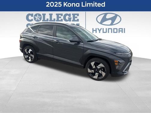 2025 Hyundai KONA Limited