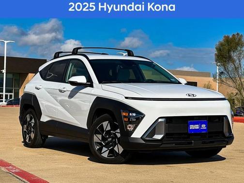 2025 Hyundai KONA SEL Convenience